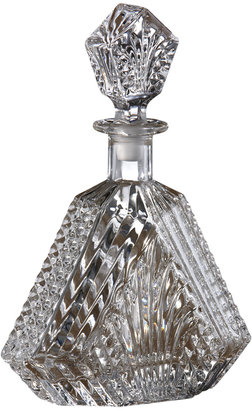 Crystal Clear Wellington Whiskey Decanter