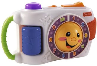 Fisher-Price Laugh & Learn Learning Camera