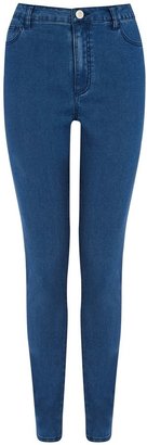 Warehouse High rise skinny jeans