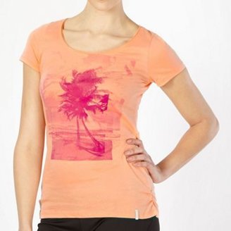 O'Neill Coral palm tree t-shirt