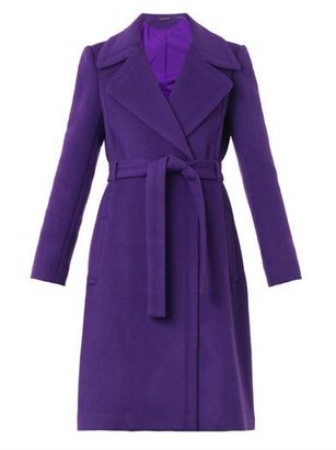 Diane von Furstenberg Michaele coat