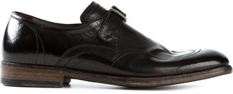 Dolce & Gabbana 'Sassari' buckled shoes