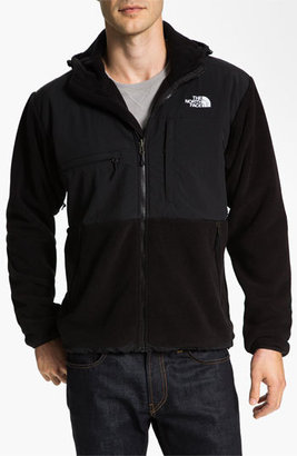 The North Face 'Denali' Hooded Recycled Fleece Jacket