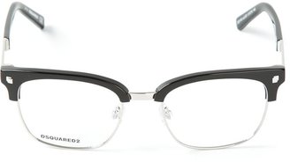 DSquared 1090 DSQUARED2 cat eye glasses