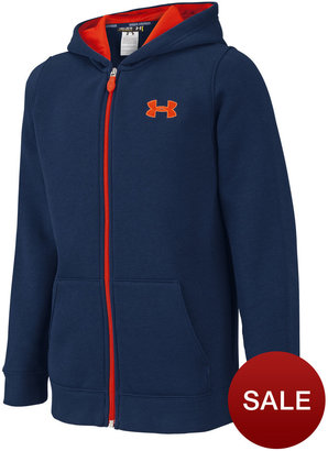 Under Armour Youth Boys Storm Fully Zipped Hoody