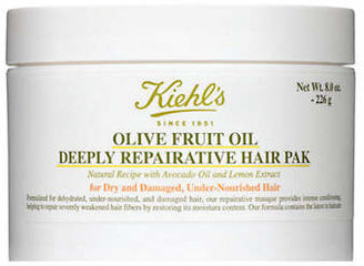 Kiehl's Olive Fruit Oil Deeply Repairative Hair Pak-NO COLOUR-250 ml