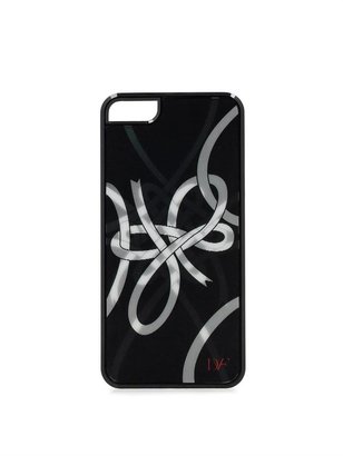Diane von Furstenberg Love Knot hologram iPhone 5 case