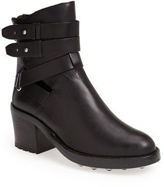 Dolce Vita 'Kleat' Leather Boot (Women)