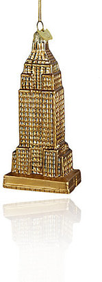 Kurt Adler Empire State Building Ornament
