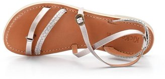 Kickers Djapan Leather Sandals