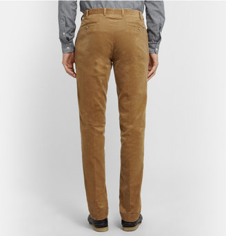 Polo Ralph Lauren Hudson Slim-Fit Corduroy Trousers