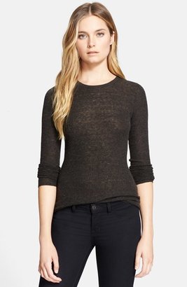 Theory 'Phoeby' Ribbed Pullover