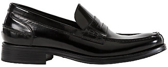 Geox Silvio Penny Loafer Shoes