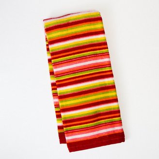 Fiesta Horizontal Stripe Kitchen Towel