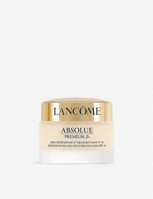 Lancôme Absolue Premium ßx Radiance Regenerating and Replenishing day cream SPF 15