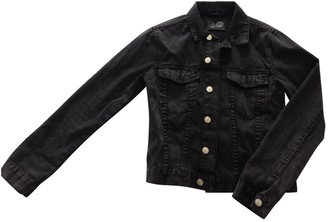 Cheap Monday Black Denim / Jeans Jacket