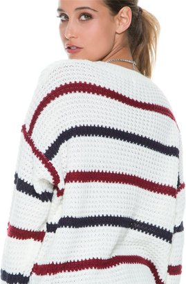 Swell Thrown Stripe Sweater