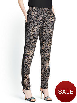 Definitions Printed Trousers