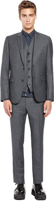 DKNY Two Button Sport Jacket