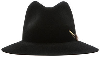 Janessa Leone Maggie Hat