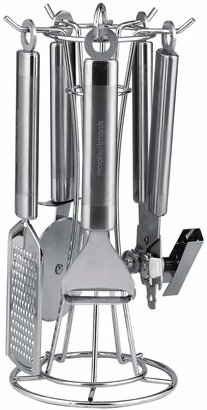 Morphy Richards 4-Piece Gadget Set - Stainless Steel