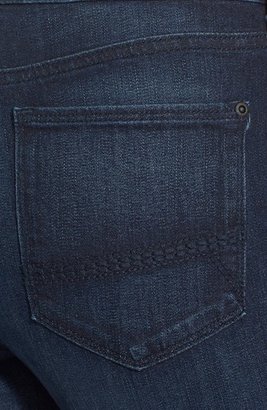 NYDJ 'Billie' Stretch Mini Bootcut Jeans (Newburgh)