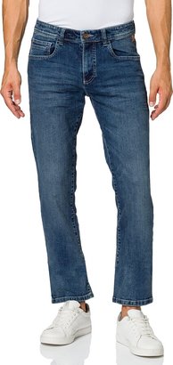 Camel Active Men's Relaxed Fit Woodstock Stretch Jeanshose Jeans