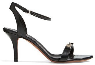 Proenza Schouler Leather Ankle Strap Sandal