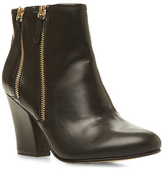 Dune Noras leather ankle boots