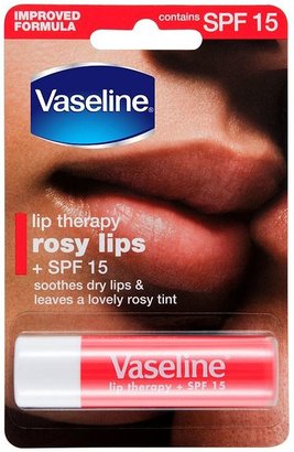 Vaseline Lip Therapy Rosy Lip Balm 4g