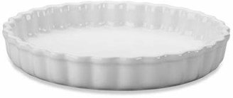 Le Creuset 9 1/2-Inch Tart Dish in White