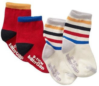 Gap Athletic socks (2-pack)