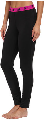 New Balance Cold Gear Brushed Tight