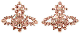 Vivienne Westwood Isolde Bas Relief earrings