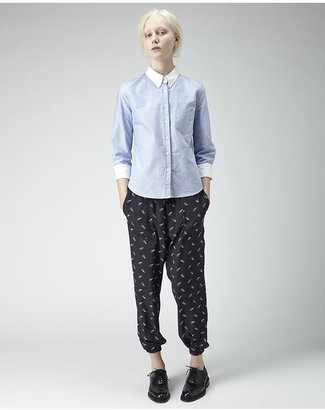Boy By Band Of Outsiders slouchy silk pant