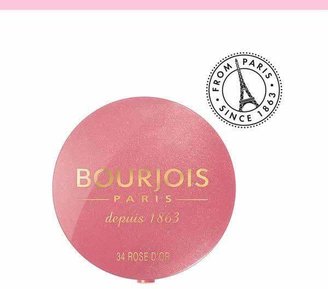Bourjois Little Round Pot Blusher Rose D'Or 34