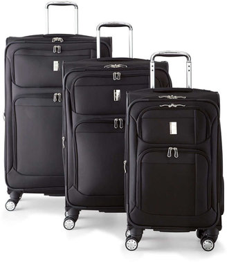 Delsey Black Helium Breeze 4.0 Luggage