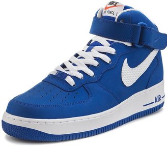 Nike Air Force 1 Mid Trainers