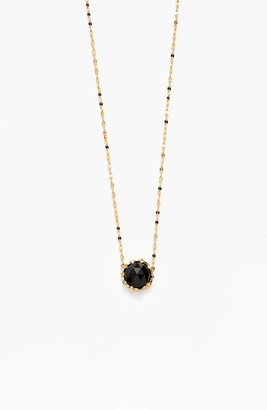 Lana Stone Pendant Necklace