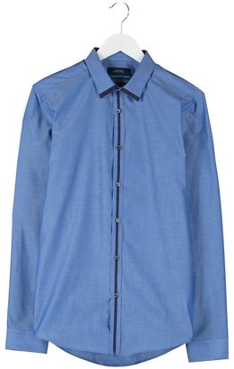 Burton Menswear London Shirt blue