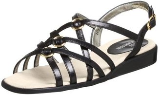 Ros Hommerson Women's Piazza Strappy Flat Sandal
