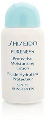 Shiseido Pureness Protective Moisturizing Lotion SPF 15 50ml/1.6oz