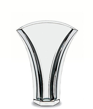 Baccarat Gingko Crystal Vase