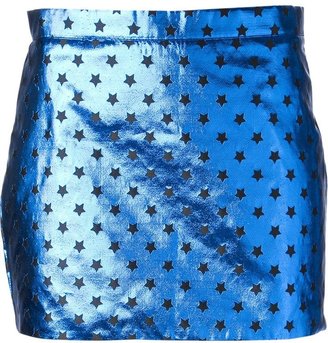 Au Jour Le Jour star design skirt
