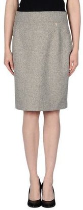 Galliano Knee Length Skirts
