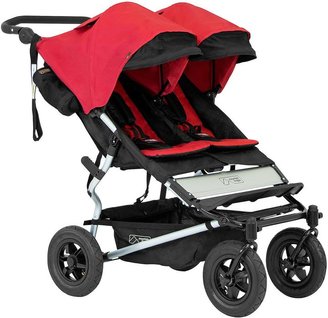 Baby Essentials Mountain Buggy Duet Double Pushchair