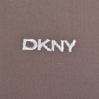 DKNY Skinny Collar Shirt