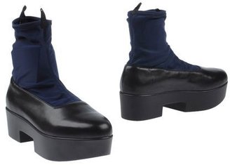 Fessura Ankle boots