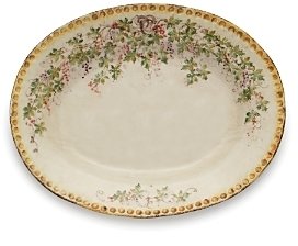 Arte Italica Amorini Oval Platter