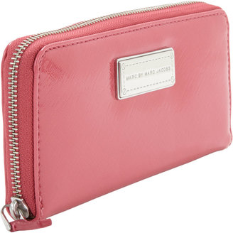 Marc by Marc Jacobs Take Me" Zip-Around Wallet